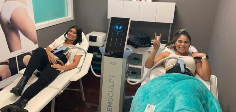 EMSCULPT NEO Treatment